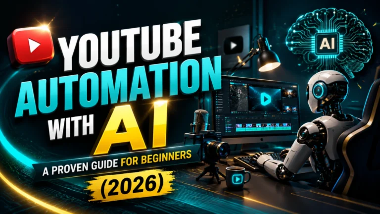 youtube automation with ai