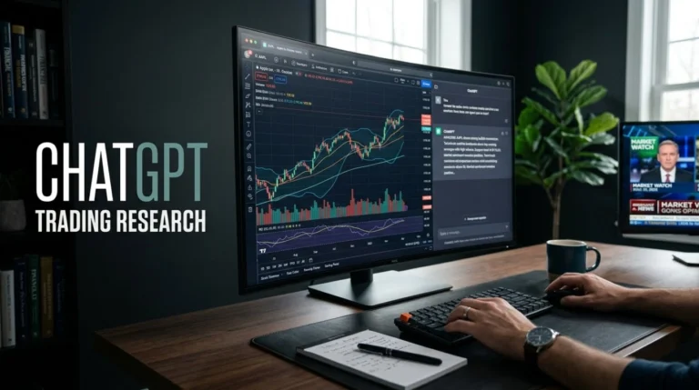 chatgpt for trading