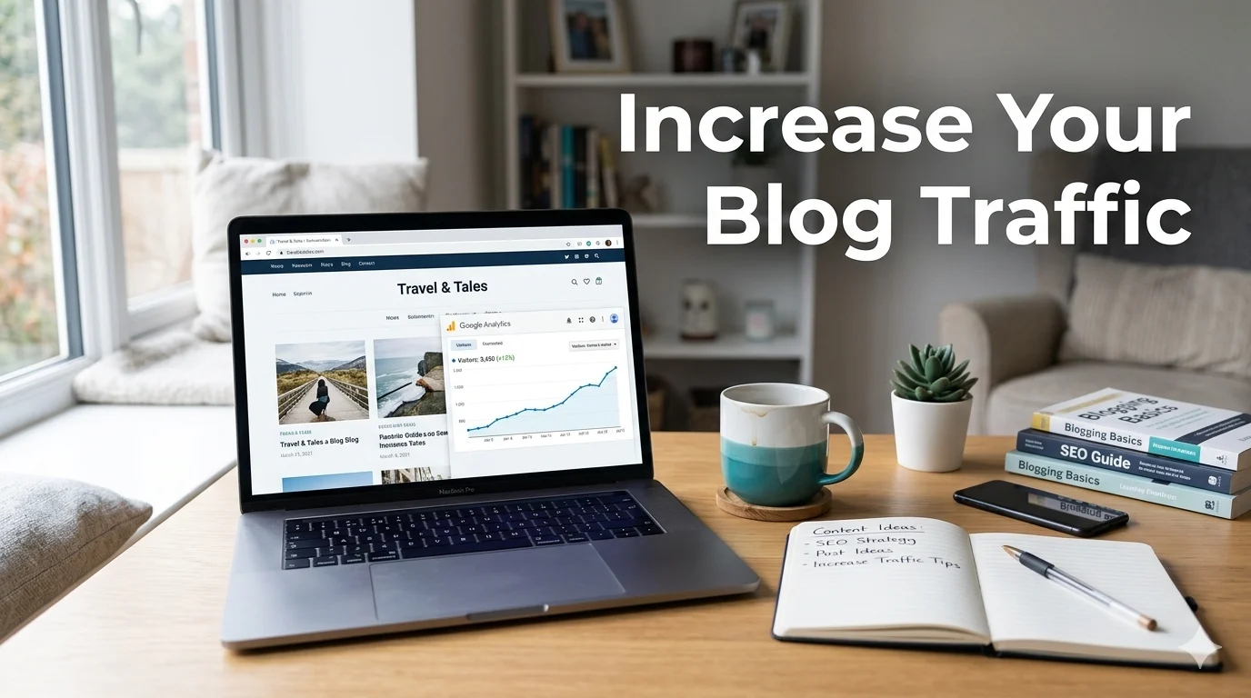 how to get more blog visitors