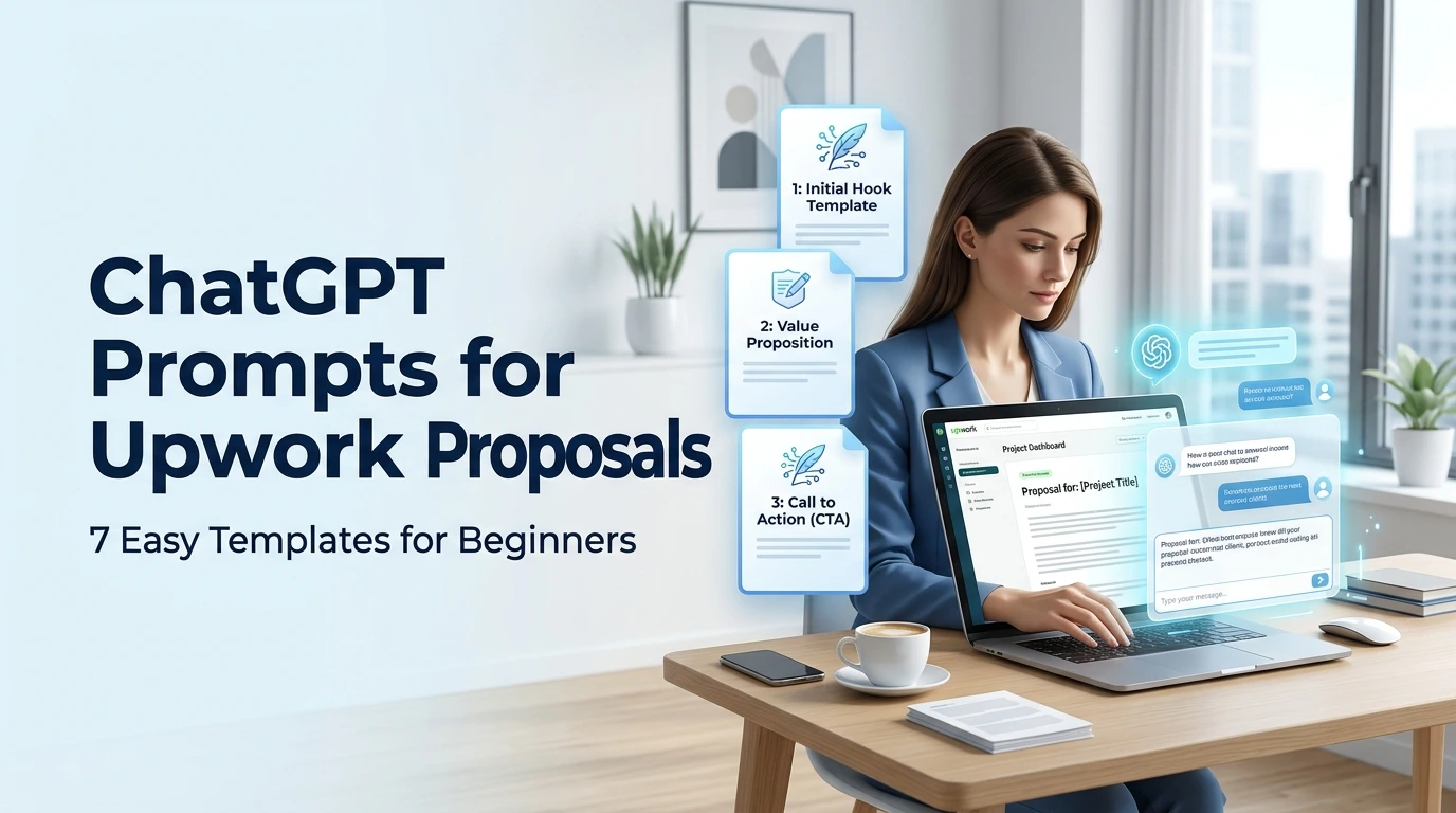 ChatGPT Prompts for Upwork Proposals